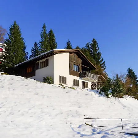 Holiday home By Interhome Gommiswald