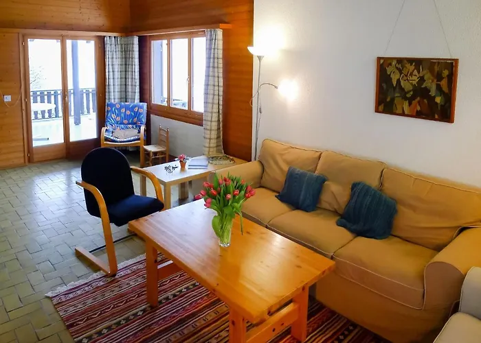 By Interhome * Gommiswald