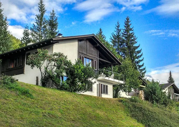 By Interhome * Gommiswald