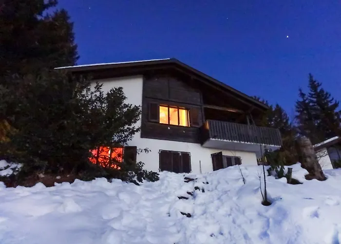 Holiday home By Interhome *