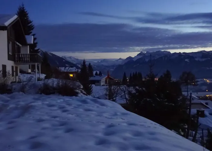 By Interhome * Gommiswald