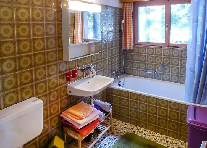 By Interhome * Gommiswald