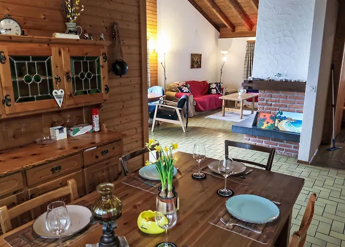 Holiday home By Interhome Gommiswald