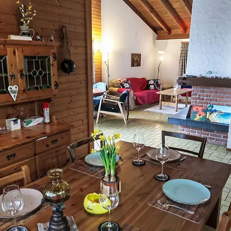 Dom wakacyjny By Interhome Gommiswald